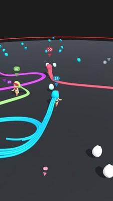 长发公主竞赛手游