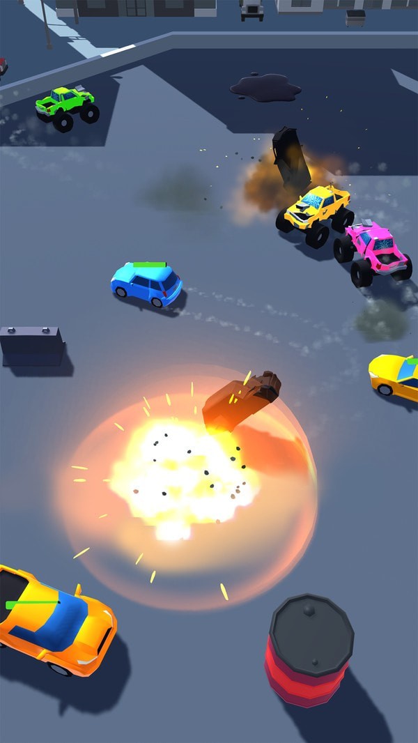 汽车粉碎最新版