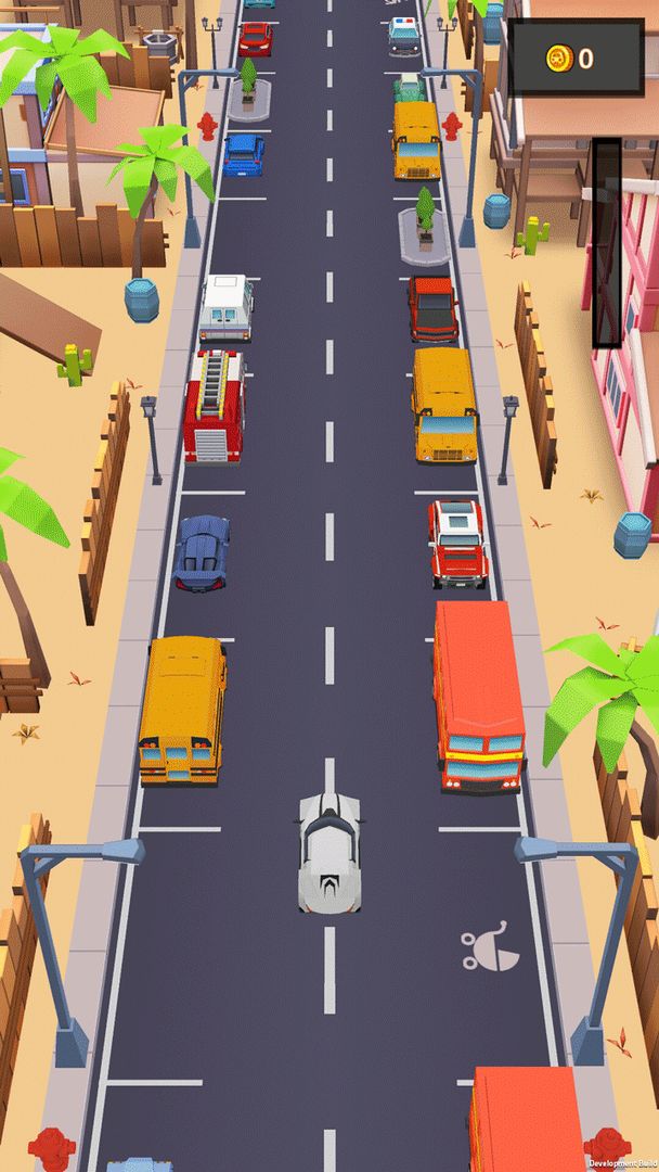 漂移停车无限金币版