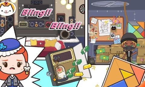 米加小镇公寓免费版