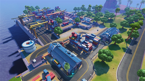 狂热之地内测版