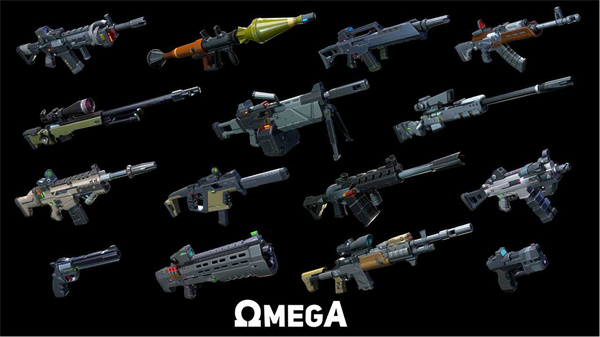 狂热之地内测版