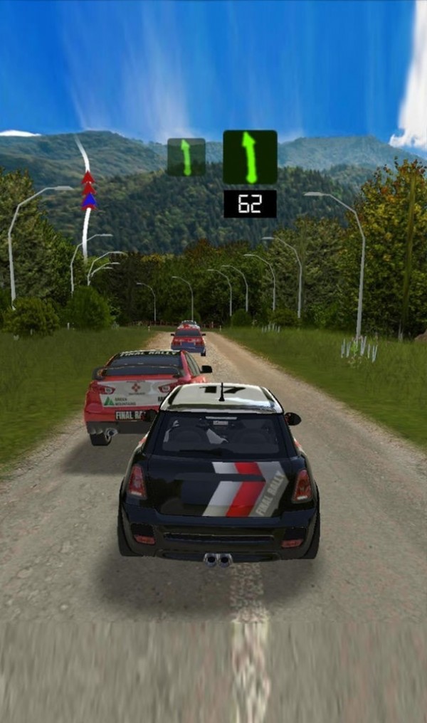 极速拉力赛车最新版