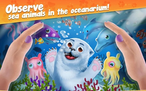 梦想中的动物园最新版