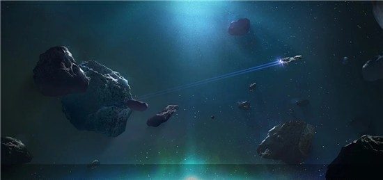 无尽的星系游戏