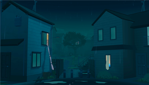 花园之间中文版