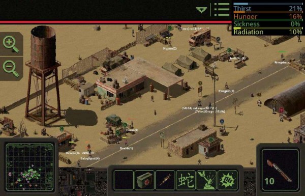 虚无末日汉化版