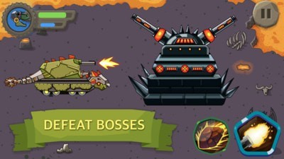 恐龙坦克官方版