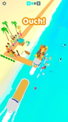 荒野求生运输小船最新版