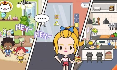 米加小镇公寓免费版