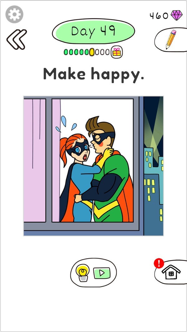 绘画快乐英雄最新版