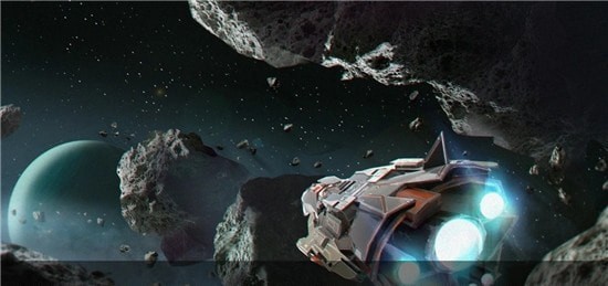 无尽的星系游戏