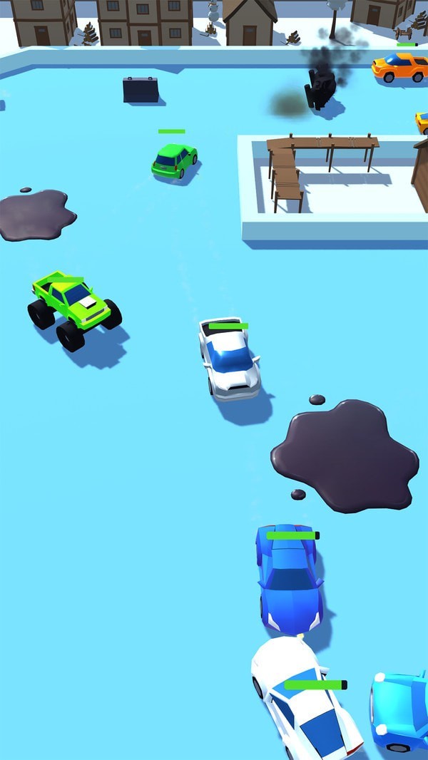 汽车粉碎最新版