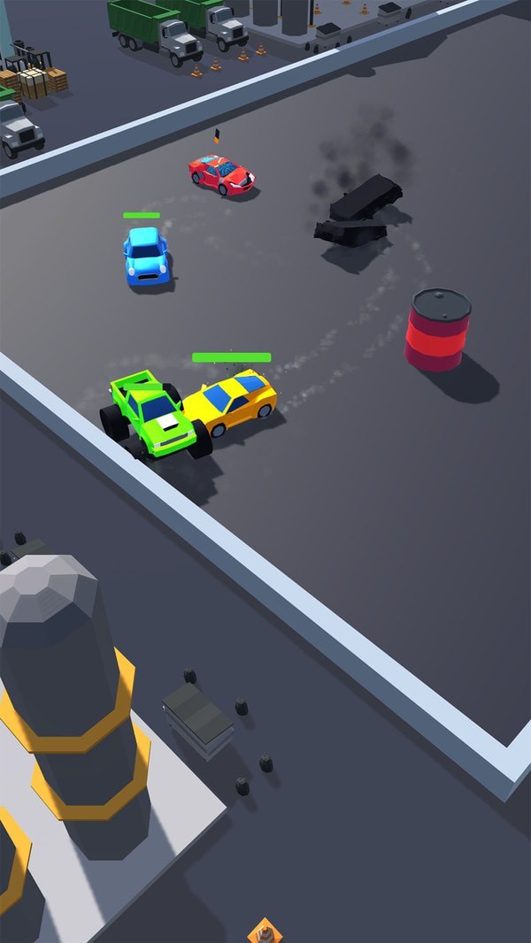 汽车粉碎最新版