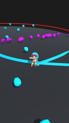 长发公主竞赛手游