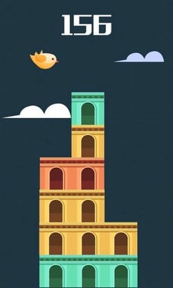 超级高楼大厦游戏