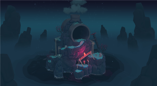 花园之间中文版