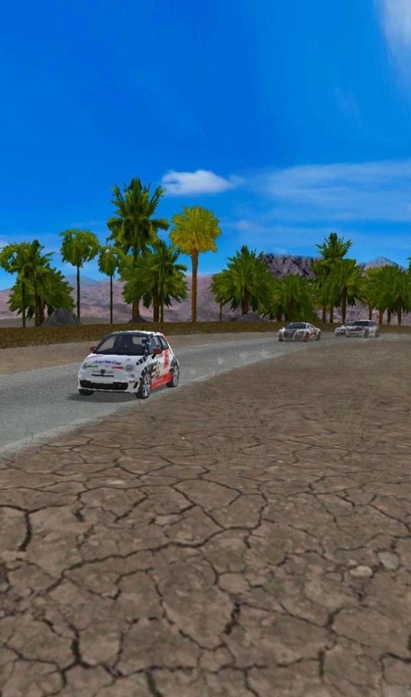 极速拉力赛车最新版