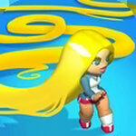 长发公主竞赛手游