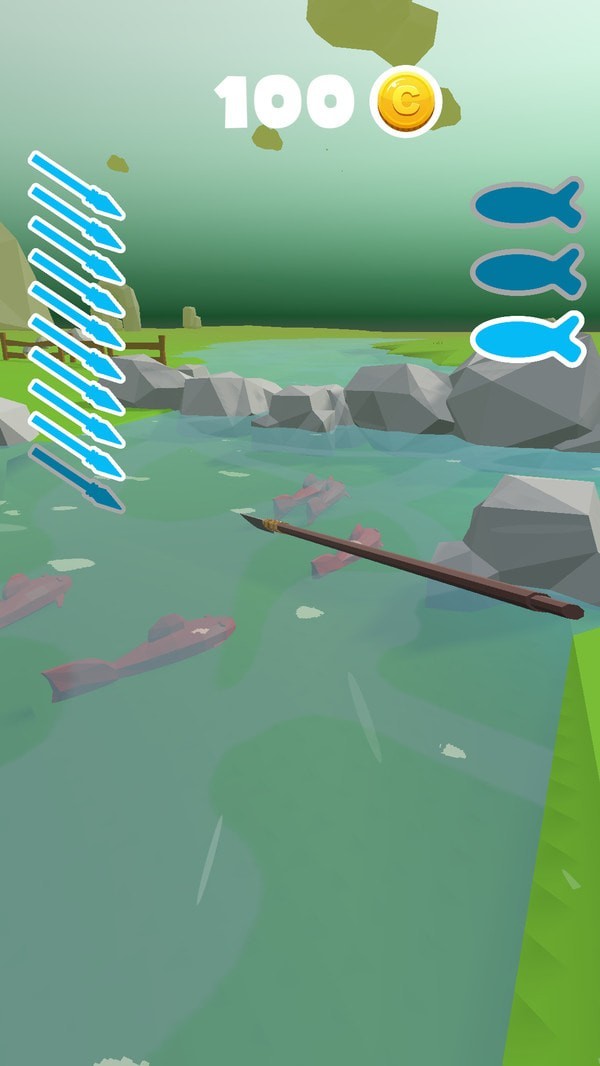 我抓鱼贼快官方版