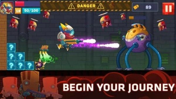 金属英雄最新版