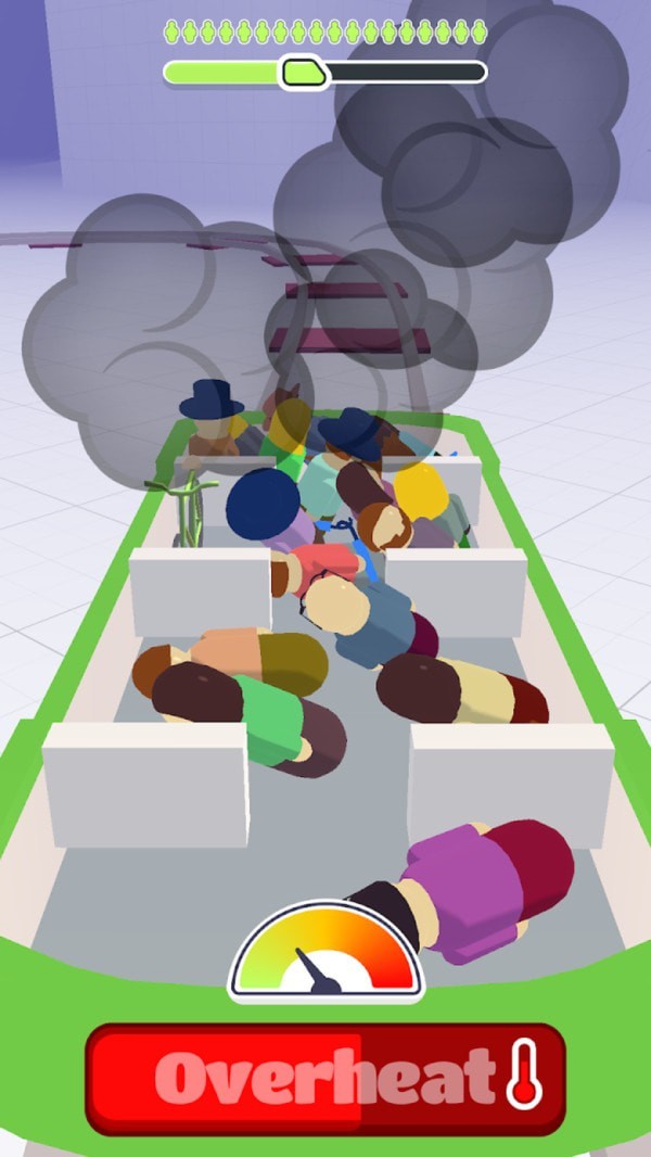 拥挤的过山车最新版