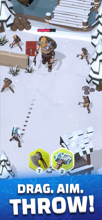 为了瓦尔哈拉最新版