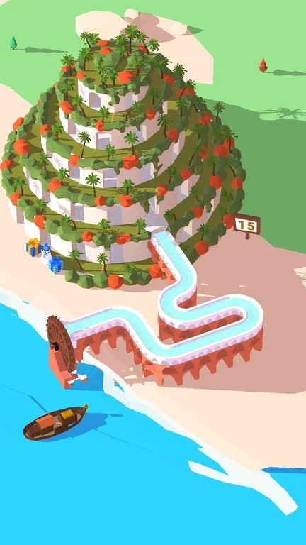 流水连接最新版