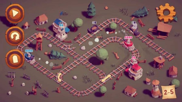 铁路城堡官方版