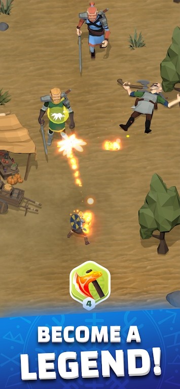 为了瓦尔哈拉最新版