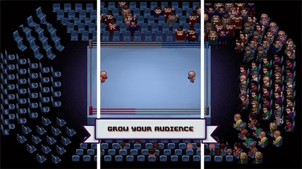 街机搏击俱乐部最新版