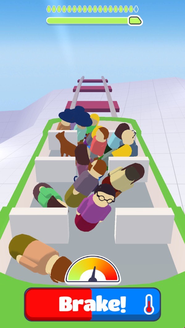 拥挤的过山车最新版