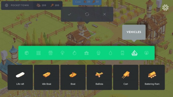 袖珍建造最新版