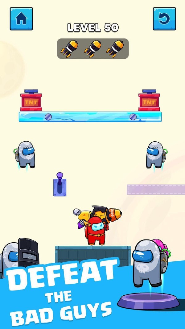 火箭战争顶替者最新版