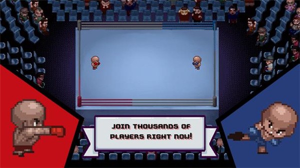 街机搏击俱乐部最新版