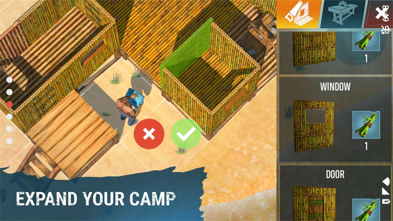 生存主义者入侵内购破解版