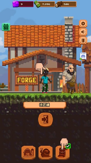 矿工物语游戏最新版