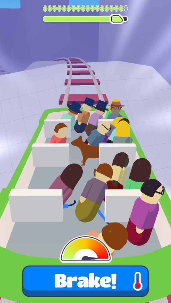 拥挤的过山车最新版