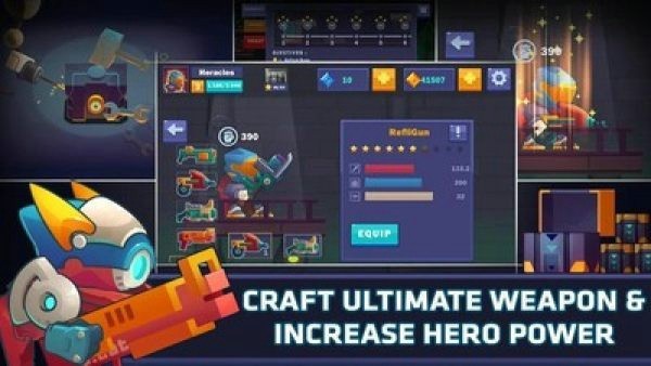 金属英雄最新版