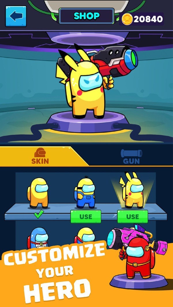 火箭战争顶替者最新版