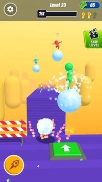 雪球赛跑最新版