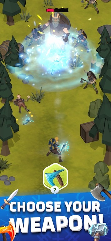 为了瓦尔哈拉最新版