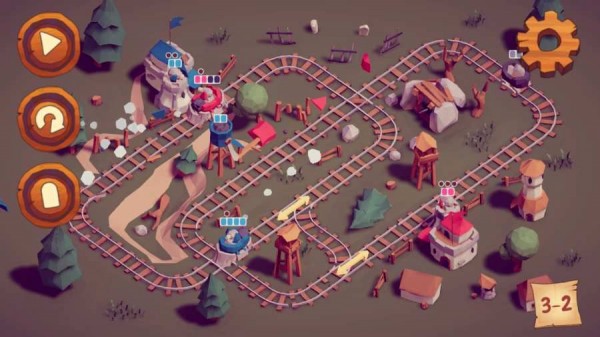 铁路城堡官方版