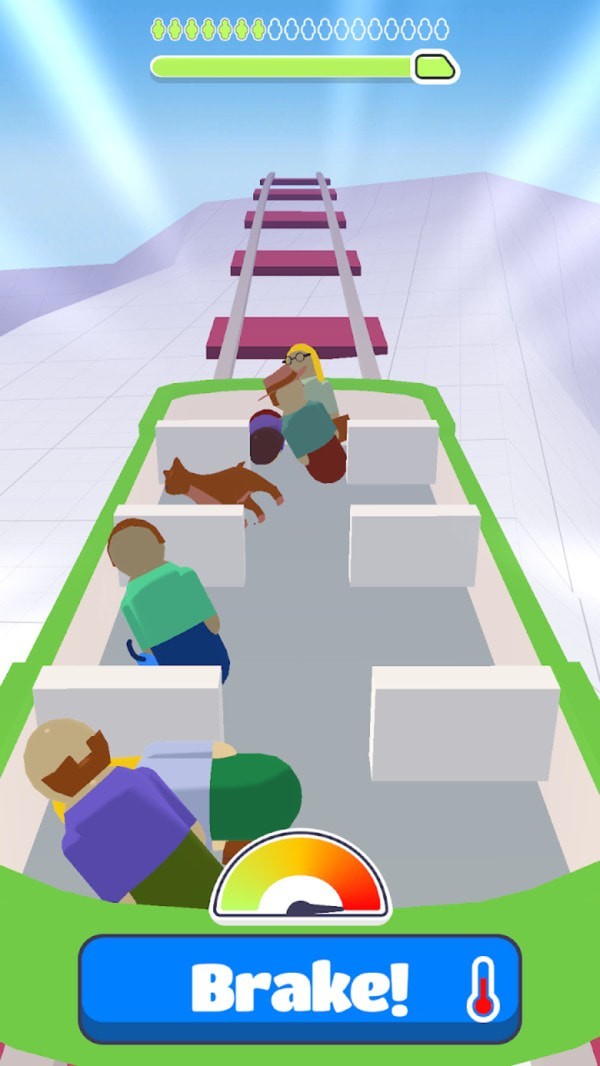 拥挤的过山车最新版