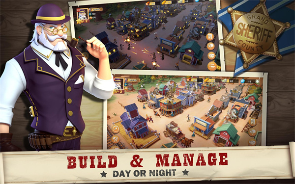 西部英雄免费版