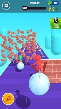 雪球赛跑最新版