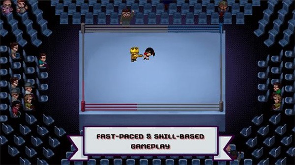 街机搏击俱乐部最新版