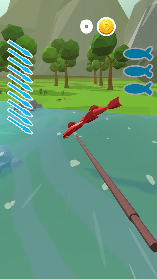 我抓鱼贼快官方版