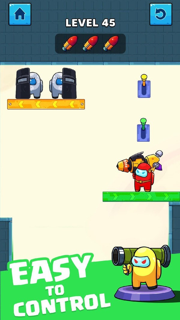 火箭战争顶替者最新版