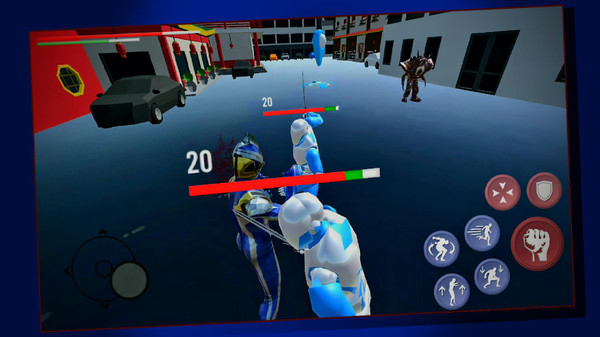 奥特曼格斗传奇最新版